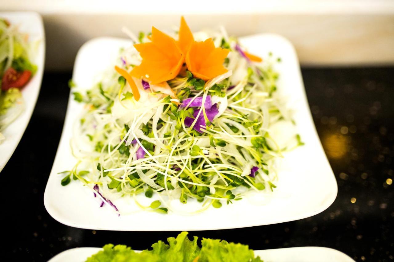 欧洲之星酒店 芽庄 外观 照片